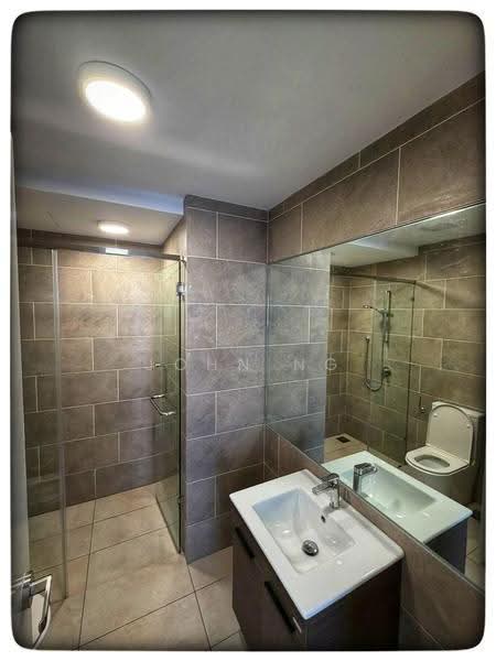 Kediaman Servis untuk Disewa di Residensi Estetik 8 (Est8) - John Ng - Bathroom - PropertyGuru.com.my
