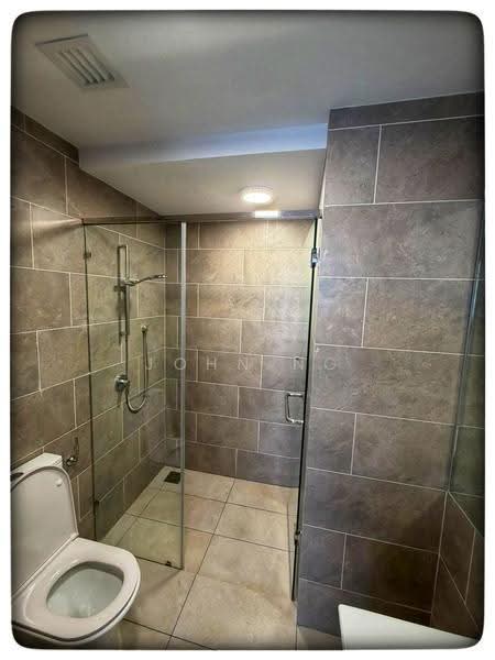 Kediaman Servis untuk Disewa di Residensi Estetik 8 (Est8) - John Ng - Bathroom - PropertyGuru.com.my