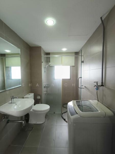 Service Residence for Rent at Teega Suites - Shawn Chan - Bathroom - PropertyGuru.com.my