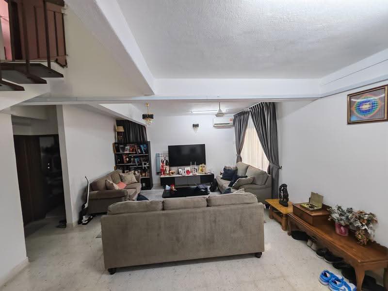 2-storey Terraced House for Sale in SS17 (Subang Jaya) - RL Han - Living Room - PropertyGuru.com.my