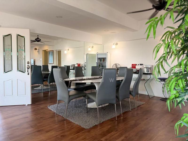 Condominium for Sale at Paradesa Tropica - Ryan Swe - Dining Room - PropertyGuru.com.my