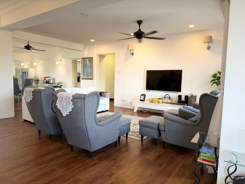 Condominium for Sale at Paradesa Tropica - Ryan Swe - Living Room - PropertyGuru.com.my