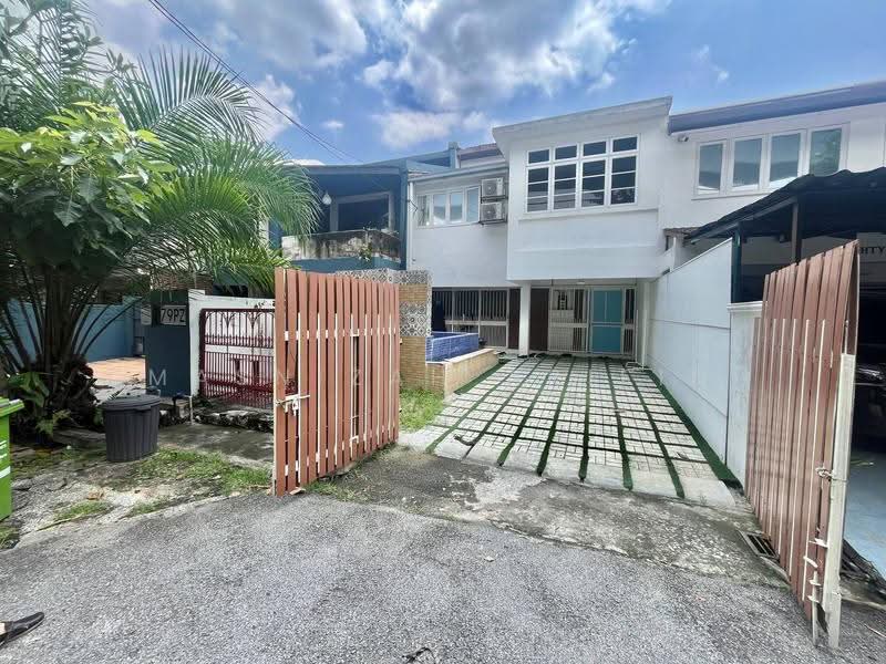 2-storey Terraced House for Sale in Taman Tun Dr Ismail (Kuala Lumpur) - Masnizah Arifin - Exterior - PropertyGuru.com.my