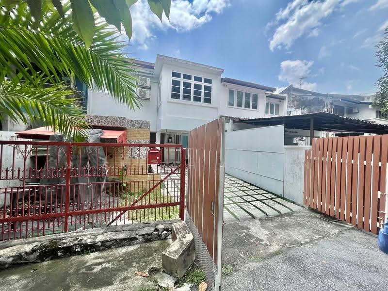 2-storey Terraced House for Sale in Taman Tun Dr Ismail (Kuala Lumpur) - Masnizah Arifin - Exterior - PropertyGuru.com.my