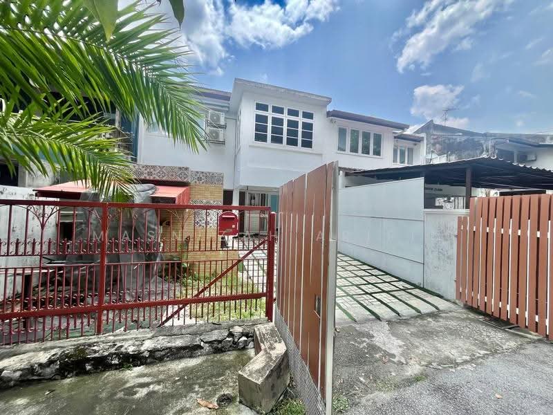 2-storey Terraced House for Sale in Taman Tun Dr Ismail (Kuala Lumpur) - Masnizah Arifin - Exterior - PropertyGuru.com.my