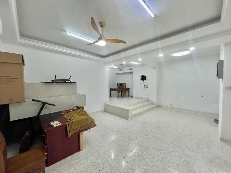 2-storey Terraced House for Sale in Taman Tun Dr Ismail (Kuala Lumpur) - Masnizah Arifin - Living Room - PropertyGuru.com.my
