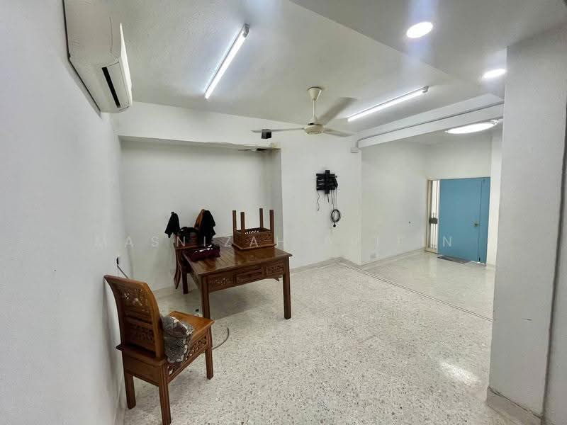2-storey Terraced House for Sale in Taman Tun Dr Ismail (Kuala Lumpur) - Masnizah Arifin - Living Room - PropertyGuru.com.my