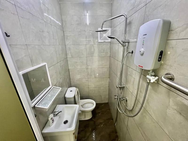 2-storey Terraced House for Sale in Taman Tun Dr Ismail (Kuala Lumpur) - Masnizah Arifin - Bathroom - PropertyGuru.com.my
