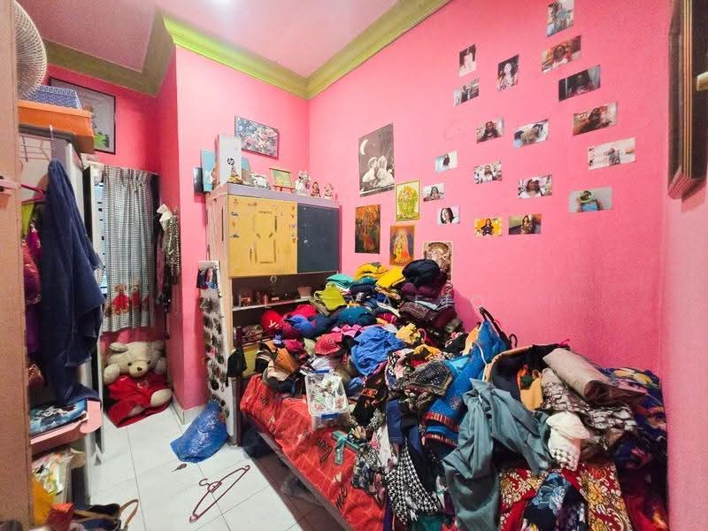 Flat for Sale at Fortune Heights Apartment A7 - Zul Syafiq - Bedroom - PropertyGuru.com.my