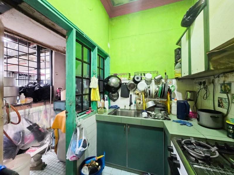Flat for Sale at Fortune Heights Apartment A7 - Zul Syafiq - Kitchen - PropertyGuru.com.my