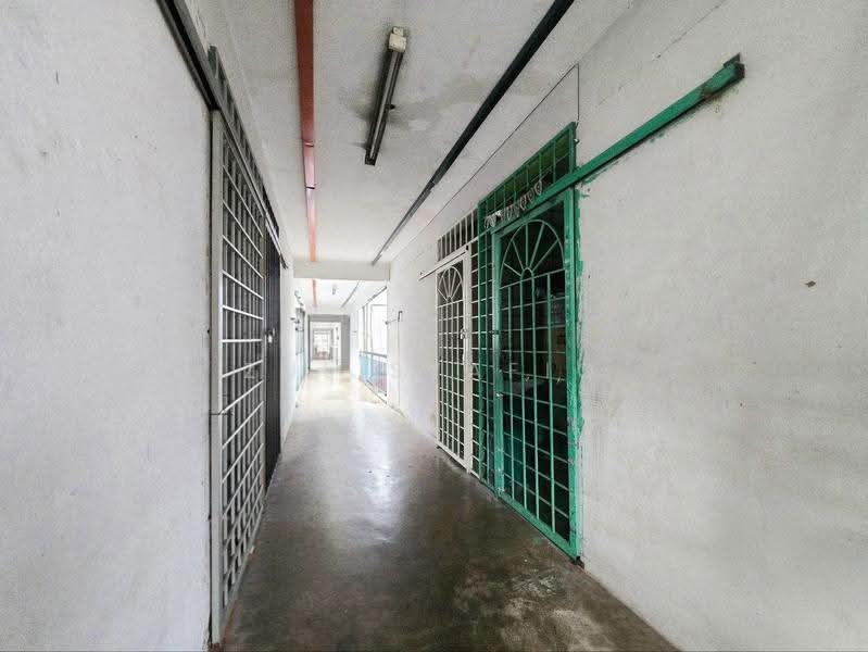 Flat for Sale at Fortune Heights Apartment A7 - Zul Syafiq - Corridor - PropertyGuru.com.my