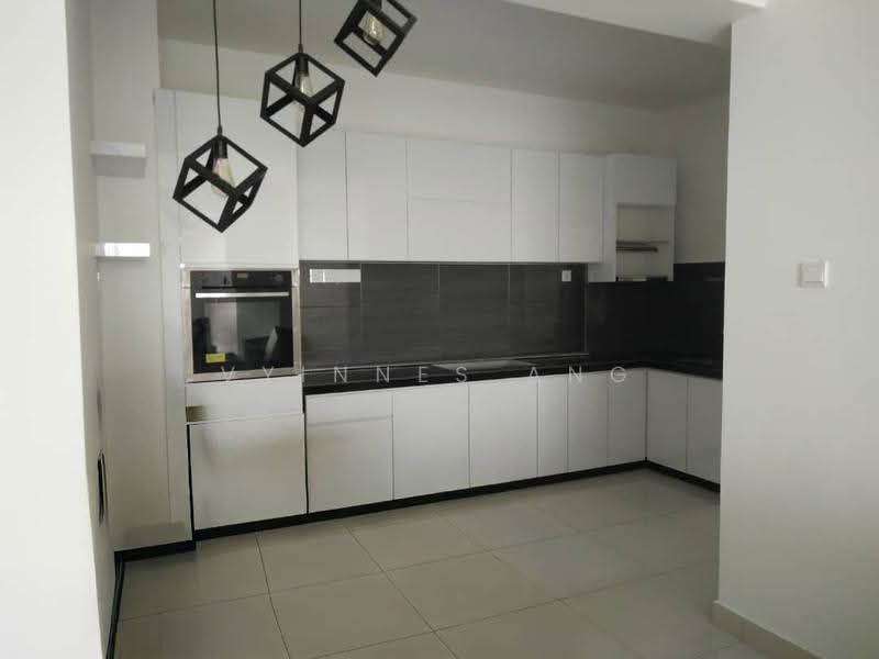 Kondominium untuk Disewa di Orange 3 (Oren 3) - Vyinnes Ang - Kitchen - PropertyGuru.com.my