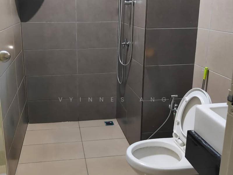Kondominium untuk Disewa di Orange 3 (Oren 3) - Vyinnes Ang - Bathroom - PropertyGuru.com.my