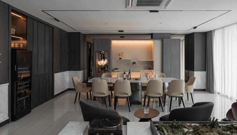 Tanah Kediaman untuk Dijual di Kuala Lumpur (Kuala Lumpur) - Evelyn Lim - Dining Room - PropertyGuru.com.my