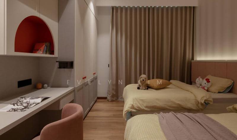 Tanah Kediaman untuk Dijual di Kuala Lumpur (Kuala Lumpur) - Evelyn Lim - Bedroom - PropertyGuru.com.my