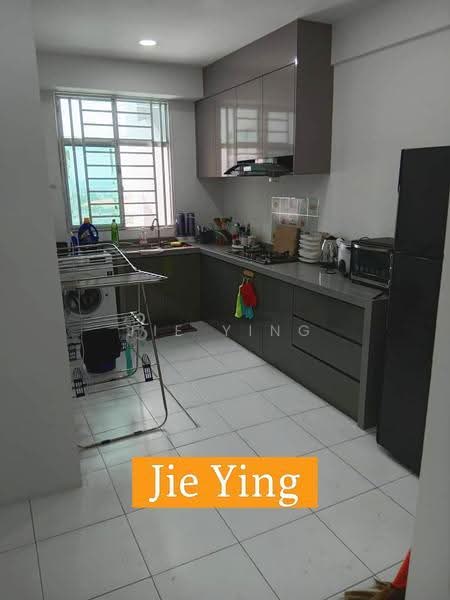 Kondominium untuk Dijual di Palma Laguna - Jie Ying - Kitchen - PropertyGuru.com.my