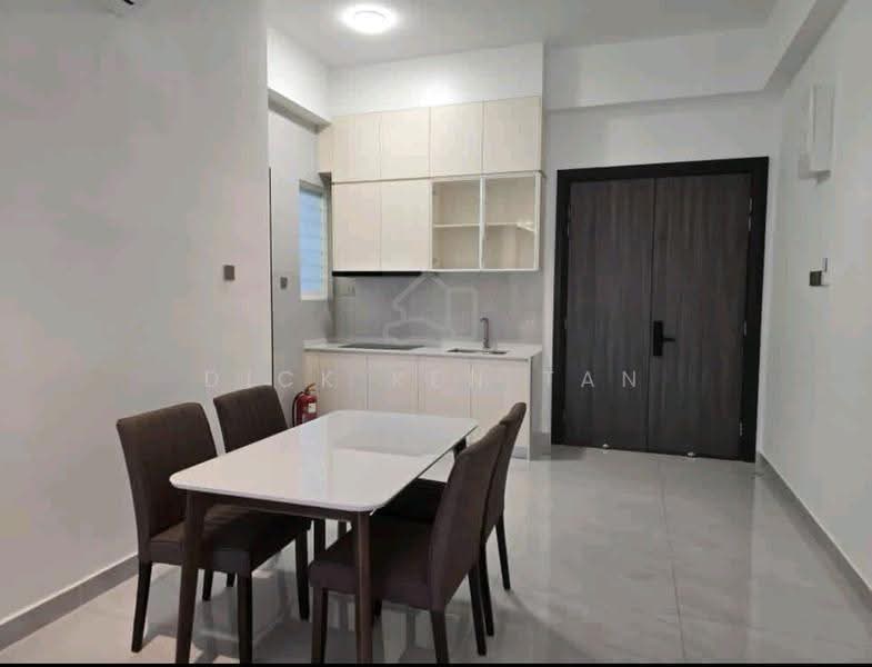 Condominium for Rent at Codrington Residence - Dick Ken Tan - Dining Room - PropertyGuru.com.my