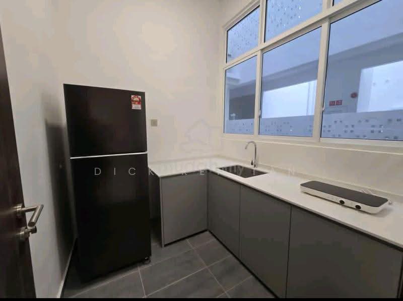 Condominium for Rent at Codrington Residence - Dick Ken Tan - Kitchen - PropertyGuru.com.my
