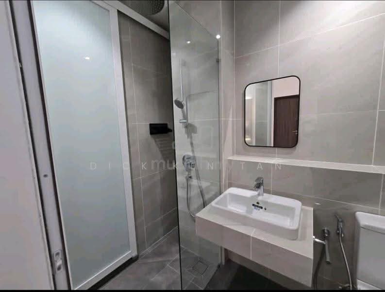 Condominium for Rent at Codrington Residence - Dick Ken Tan - Bathroom - PropertyGuru.com.my
