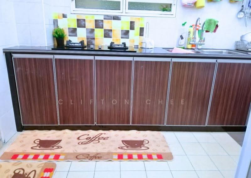 Condominium for Rent at I-Regency Condominium (Ideal Regency) - Clifton Chee - Kitchen - PropertyGuru.com.my