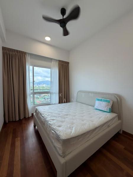 Condominium for Rent at Codrington Residence - Dick Ken Tan - Bedroom - PropertyGuru.com.my