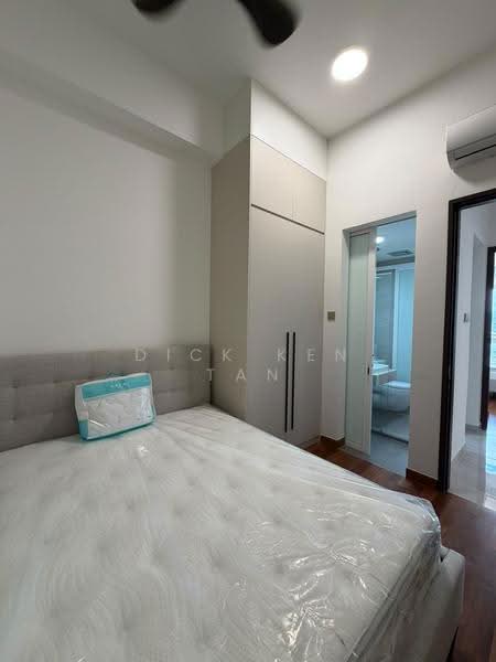 Condominium for Rent at Codrington Residence - Dick Ken Tan - Bedroom - PropertyGuru.com.my