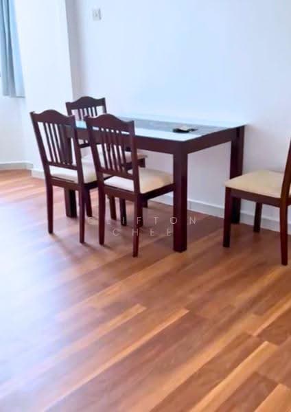 Apartment for Rent at Mewah Court - Clifton Chee - Dining Room - PropertyGuru.com.my