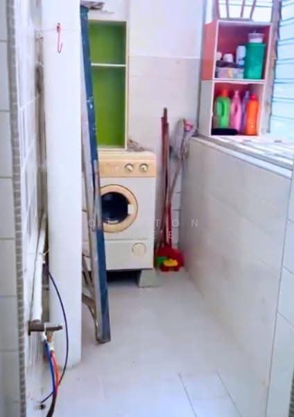 Apartment for Rent at Mewah Court - Clifton Chee - Balcony - PropertyGuru.com.my