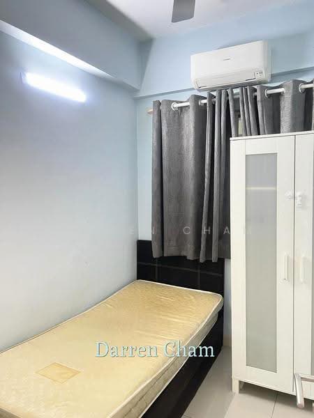 Service Residence for Rent at Tiara Mutiara / The Crown - Darren Cham - Bedroom - PropertyGuru.com.my