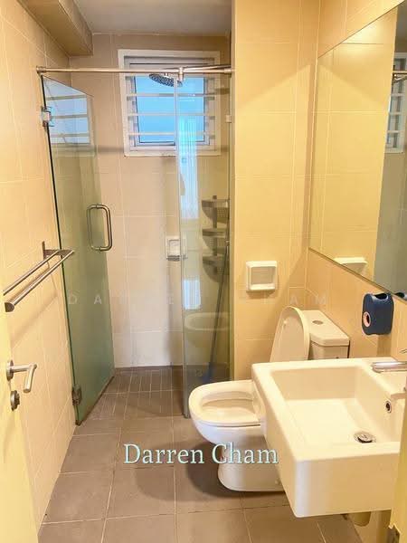 Service Residence for Rent at Tiara Mutiara / The Crown - Darren Cham - Bathroom - PropertyGuru.com.my