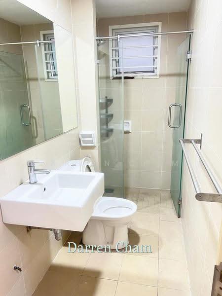 Service Residence for Rent at Tiara Mutiara / The Crown - Darren Cham - Bathroom - PropertyGuru.com.my