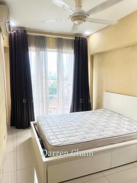 Service Residence for Rent at Tiara Mutiara / The Crown - Darren Cham - Bedroom - PropertyGuru.com.my