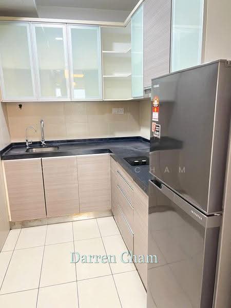 Service Residence for Rent at Tiara Mutiara / The Crown - Darren Cham - Kitchen - PropertyGuru.com.my