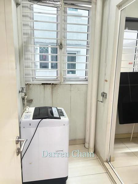 Service Residence for Rent at Tiara Mutiara / The Crown - Darren Cham - Balcony - PropertyGuru.com.my