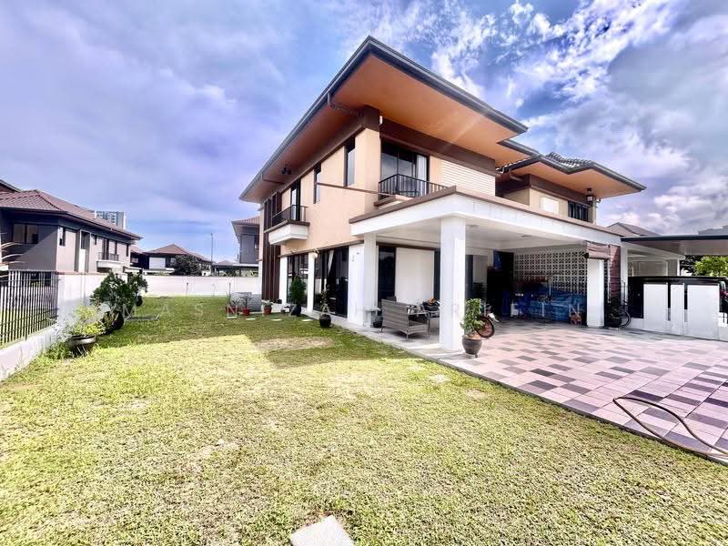 Semi-Detached House for Sale in Taman Tasik Semenyih (Semenyih) - Masnizah Arifin - Exterior - PropertyGuru.com.my