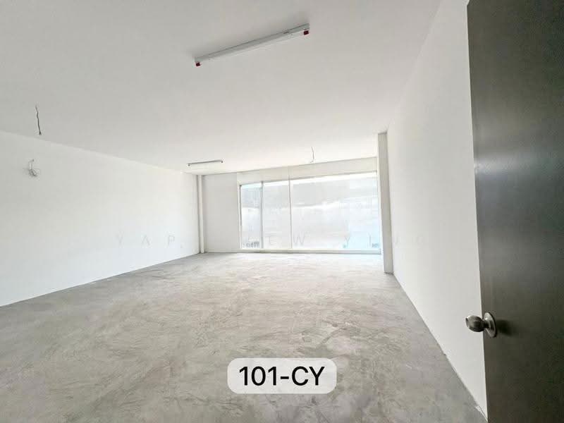 Terrace Factory for Sale in Jenjarom (Banting) - Yap Chew Ying - Interior - PropertyGuru.com.my