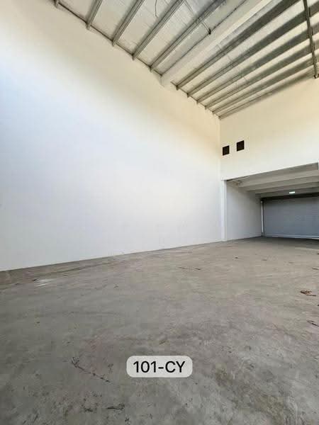 Terrace Factory for Sale in Jenjarom (Banting) - Yap Chew Ying - Interior - PropertyGuru.com.my
