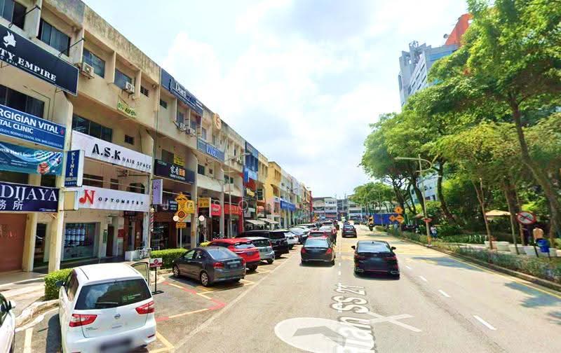 Kedai untuk Dijual di SS 21, Damansara Utama (Petaling Jaya) - Jason Cho - Exterior - PropertyGuru.com.my