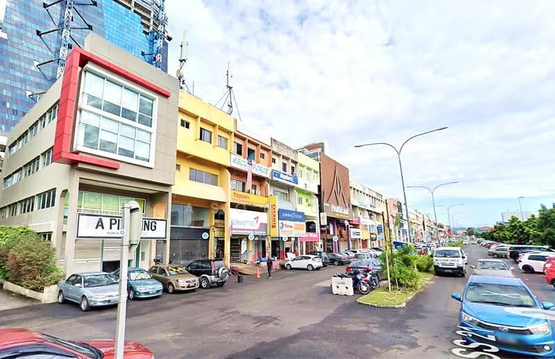 Kedai untuk Dijual di SS 21, Damansara Utama (Petaling Jaya) - Jason Cho - Exterior - PropertyGuru.com.my