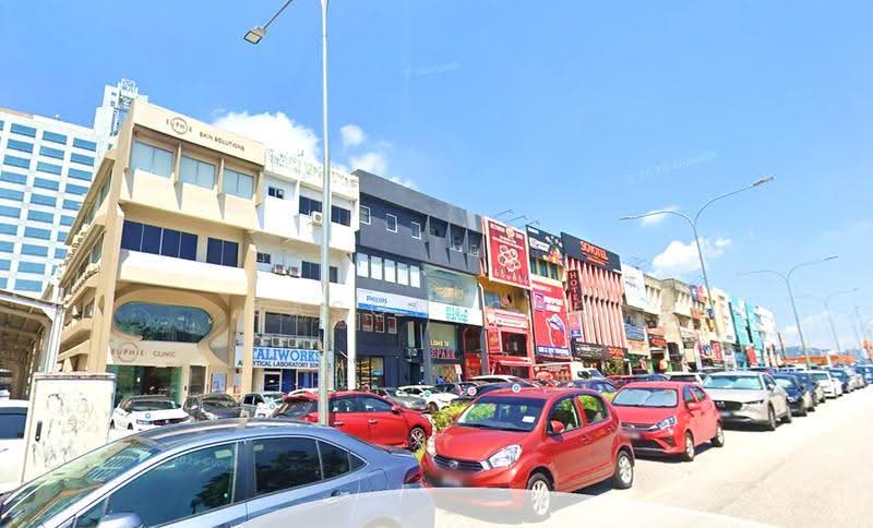 Kedai untuk Dijual di SS 21, Damansara Utama (Petaling Jaya) - Jason Cho - PropertyGuru.com.my