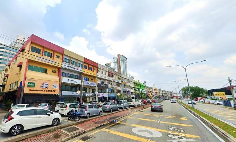 Kedai untuk Dijual di SS 21, Damansara Utama (Petaling Jaya) - Jason Cho - PropertyGuru.com.my