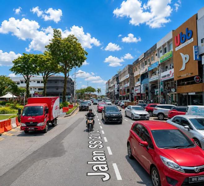 Kedai untuk Dijual di SS 21, Damansara Utama (Petaling Jaya) - Jason Cho - PropertyGuru.com.my