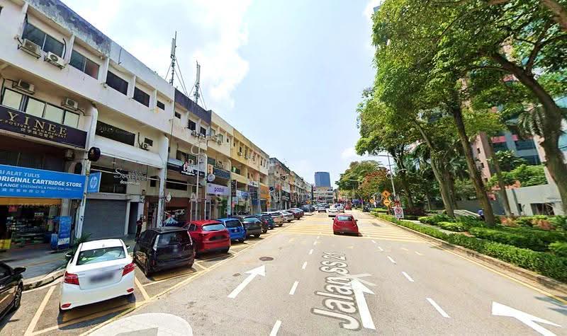 Kedai untuk Dijual di SS 21, Damansara Utama (Petaling Jaya) - Jason Cho - PropertyGuru.com.my