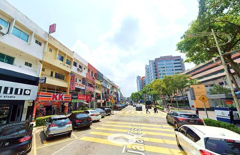 Kedai untuk Dijual di SS 21, Damansara Utama (Petaling Jaya) - Jason Cho - Exterior - PropertyGuru.com.my