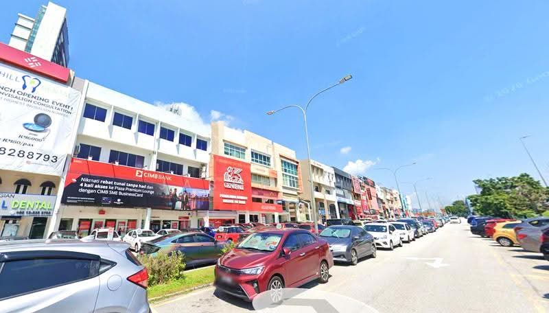 Kedai untuk Dijual di SS 21, Damansara Utama (Petaling Jaya) - Jason Cho - Exterior - PropertyGuru.com.my