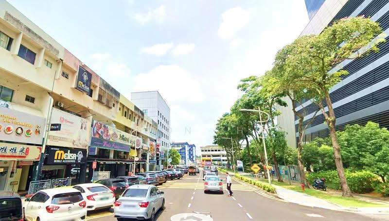 Kedai untuk Dijual di SS 21, Damansara Utama (Petaling Jaya) - Jason Cho - Exterior - PropertyGuru.com.my