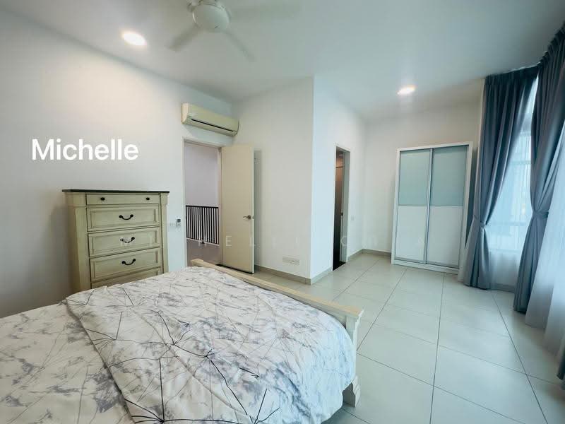 2-storey Terraced House for Sale in Bandar Cassia (Batu Kawan) - Michelle Chia - Bedroom - PropertyGuru.com.my
