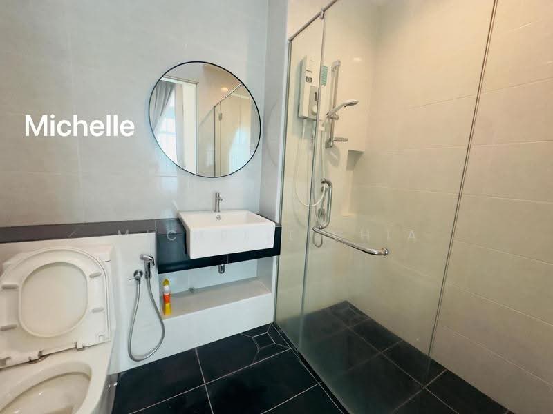 2-storey Terraced House for Sale in Bandar Cassia (Batu Kawan) - Michelle Chia - Bathroom - PropertyGuru.com.my