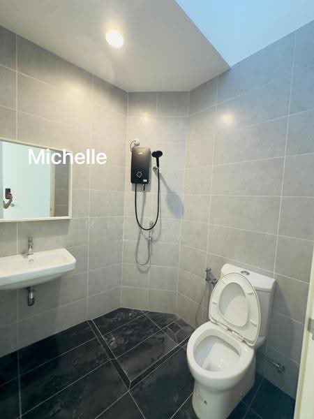 2-storey Terraced House for Sale in Bandar Cassia (Batu Kawan) - Michelle Chia - Bathroom - PropertyGuru.com.my