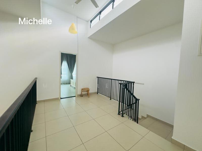 2-storey Terraced House for Sale in Bandar Cassia (Batu Kawan) - Michelle Chia - Corridor - PropertyGuru.com.my